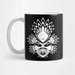 Black shaman Mug